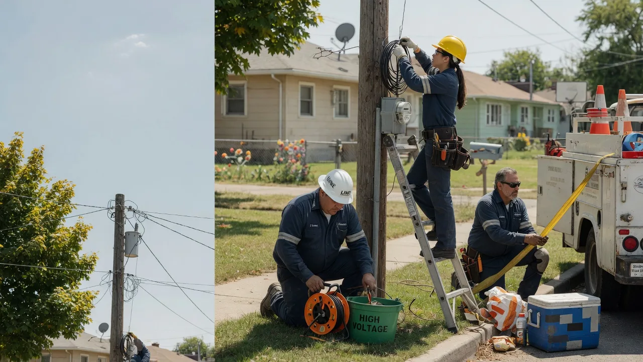 Emergency Electrician in Westpoint, TN near me